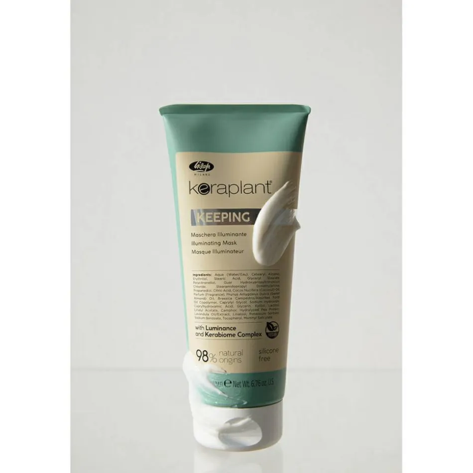 Keraplant Keeping Illuminating Mask