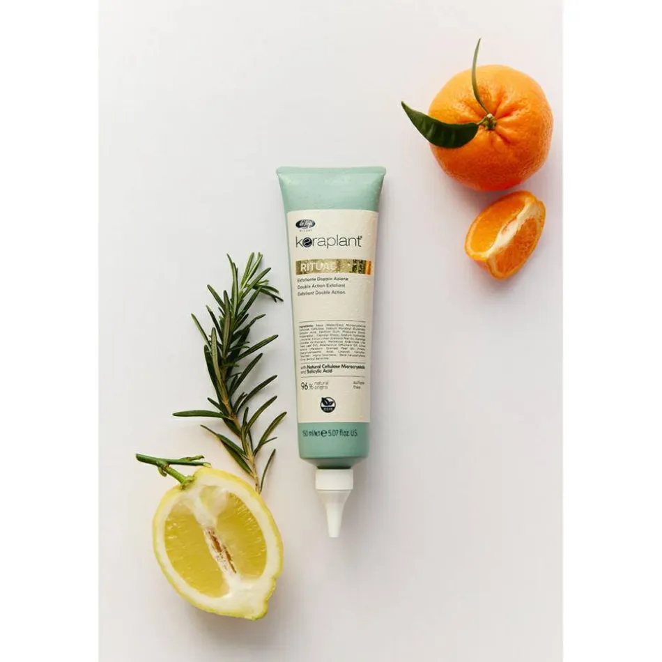 Keraplant Ritual Double Action Exfoliant 150 ml