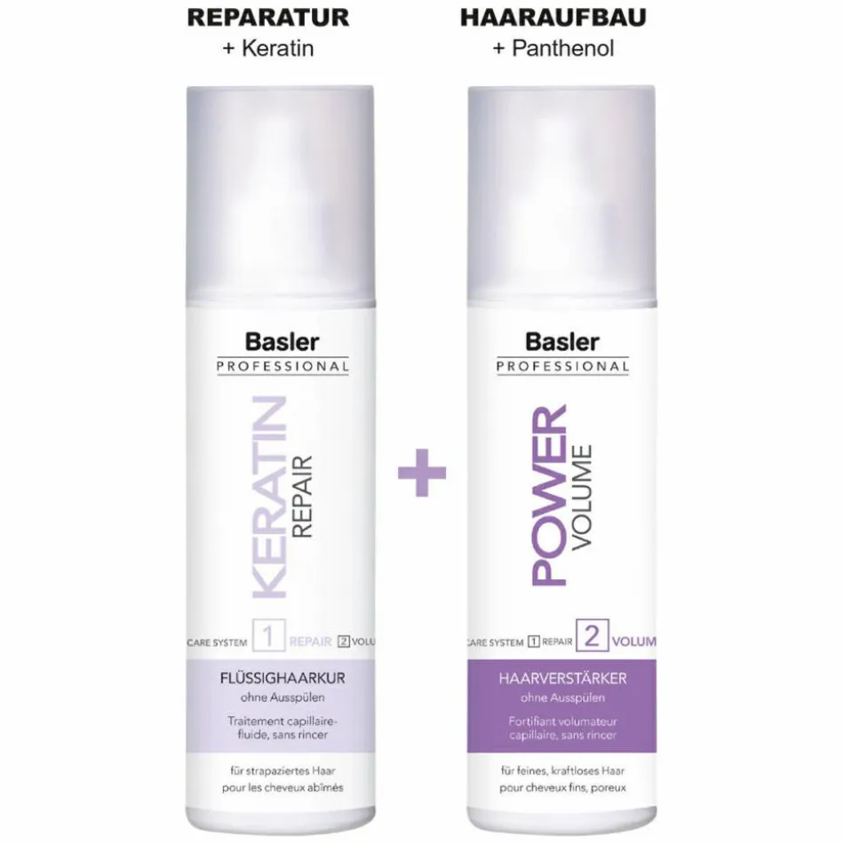 Keratin Care System