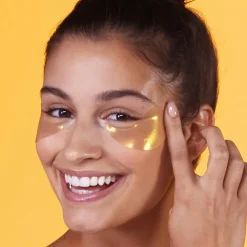 24K Gold Pure Luxury Lift & Firm Hydra-Gel Eye Patches 30 Paar
