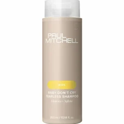 Kids   Baby Don´t Cry Tearless Shampoo