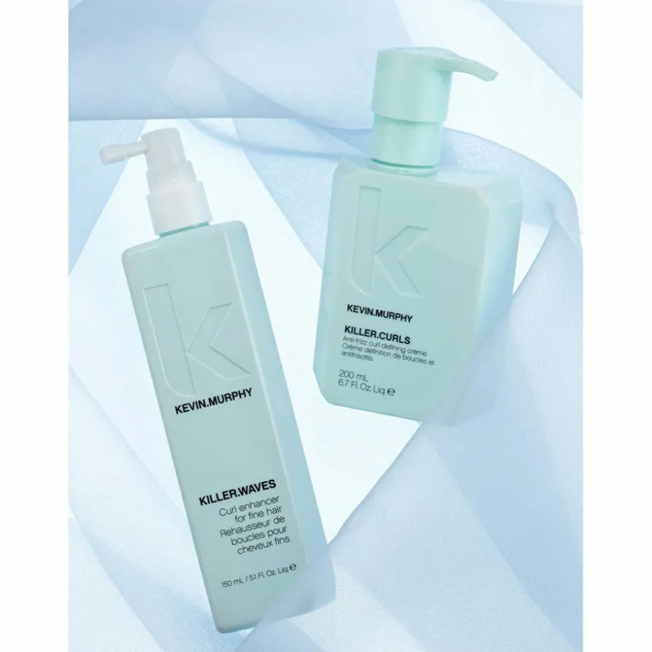KILLER.CURLS Anti-Frizz Curl defining crème 200 ml