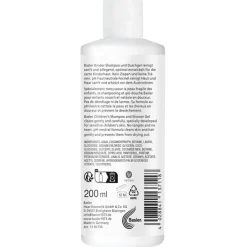 Kinder Shampoo & Duschgel