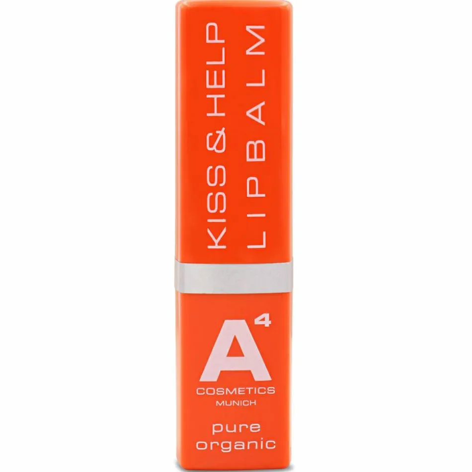 Kiss & Help Lipbalm 4 g