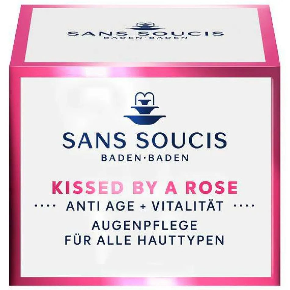 KISSED BY A ROSE Augenpflege 15 ml