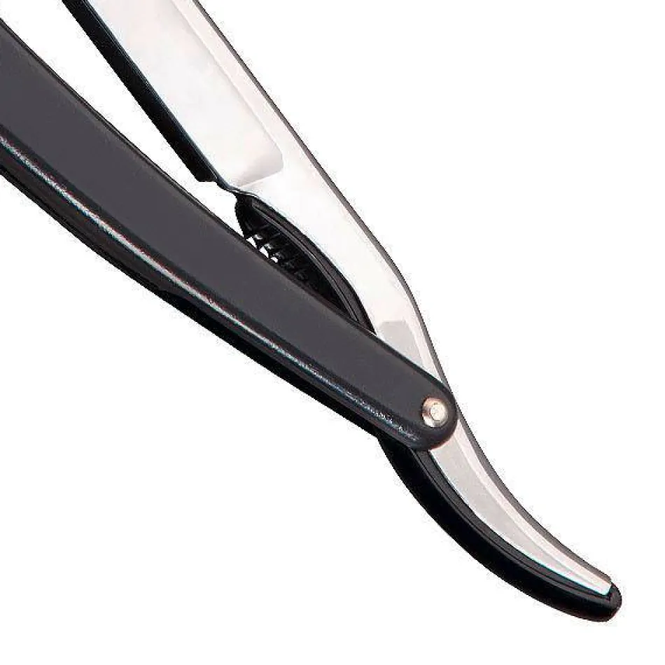 Klingenmesser Super Cut Schwarz
