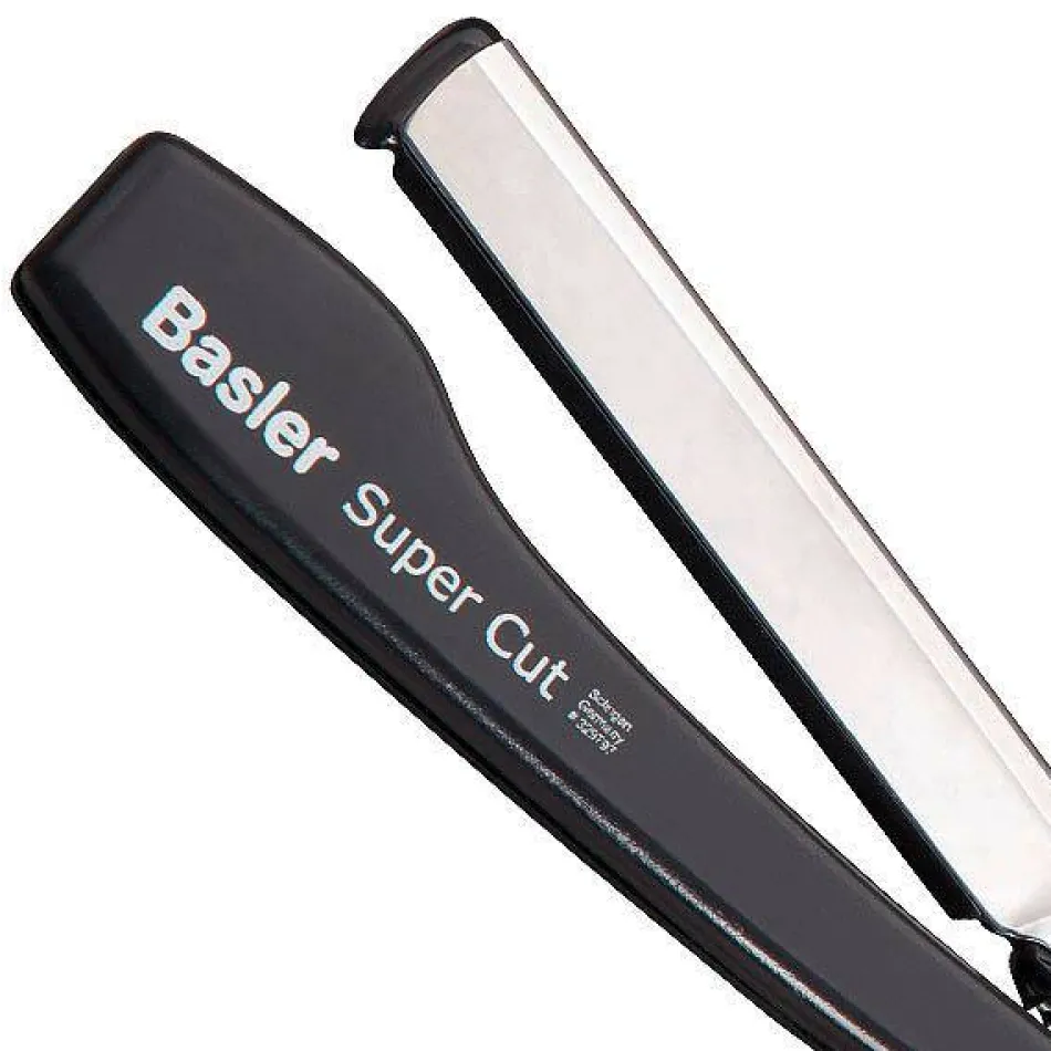 Klingenmesser Super Cut Schwarz
