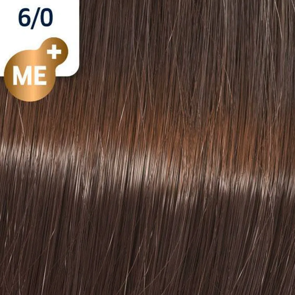 Koleston Perfect ME+ Pure Naturals 3er Set 6/0 Dunkelblond 3 x 60 ml