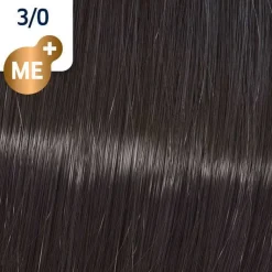 Koleston Perfect ME+ Pure Naturals 3er Set 3/0 Dunkelbraun 3 x 60 ml