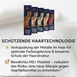 Koleston Perfect ME+ Pure Naturals 3er Set 10/0 Hell Lichtblond 3 x 60 ml
