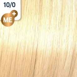 Koleston Perfect ME+ Pure Naturals 3er Set 10/0 Hell Lichtblond 3 x 60 ml
