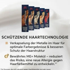 Koleston Perfect ME+ Pure Naturals 3er Set 4/0 Mittelbraun 3 x 60 ml