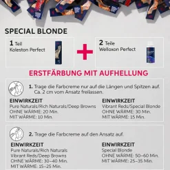 Koleston Perfect ME+ Special Blonde