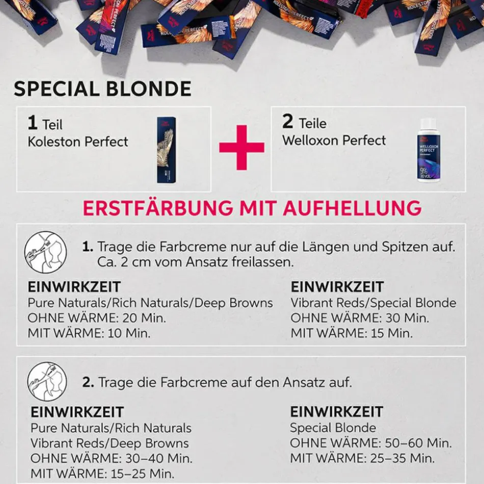 Koleston Perfect ME+ Special Blonde
