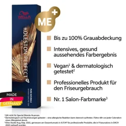 Koleston Perfect ME+ Special Blonde 6er Set 12/0 Blond Natur 6 x 60 ml
