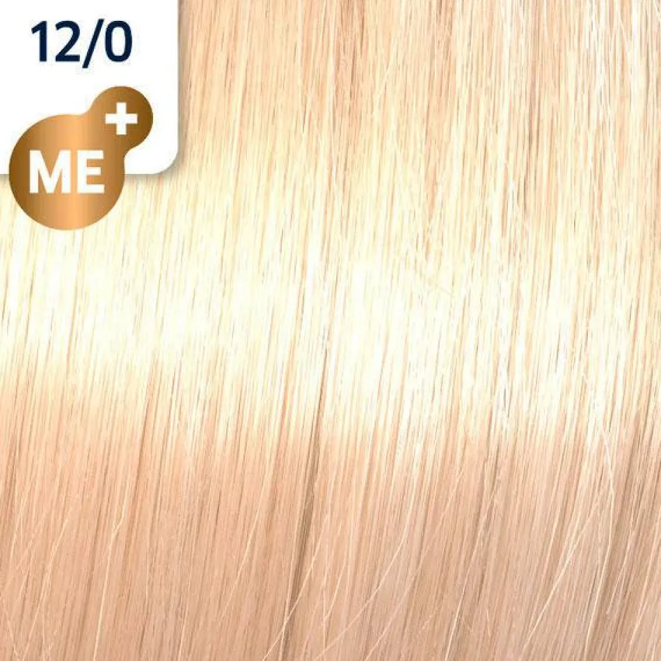 Koleston Perfect ME+ Special Blonde 6er Set 12/0 Blond Natur 6 x 60 ml