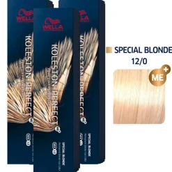 Koleston Perfect ME+ Special Blonde 3er Set 12/0 Blond Natur 3 x 60 ml