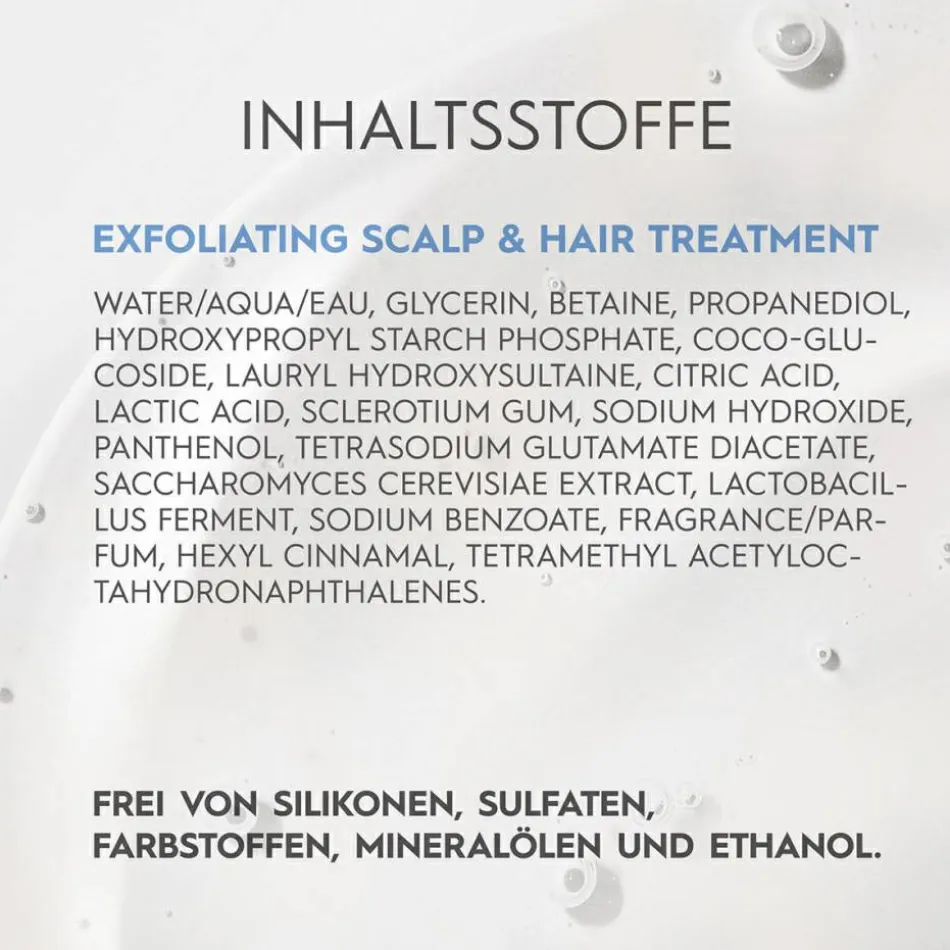 Kopfhaut & Haar Peeling 200 ml