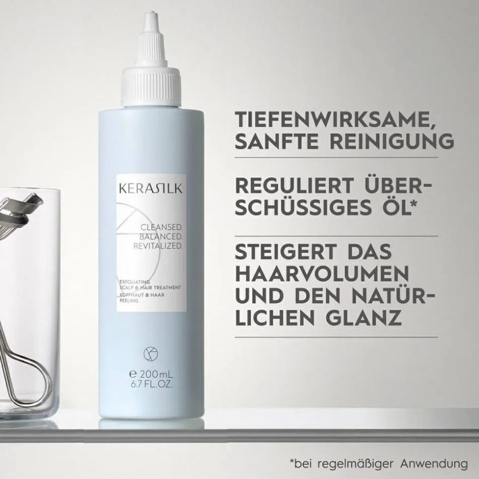 Kopfhaut & Haar Peeling 200 ml