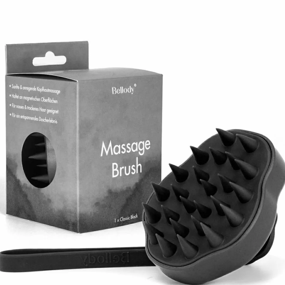 Kopfmassagebürste