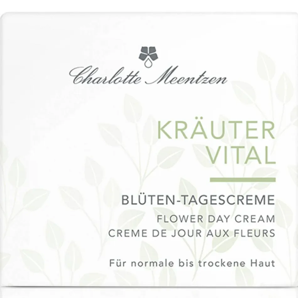 Kräutervital Blüten-Tagescreme mit UV-Schutz 50 ml