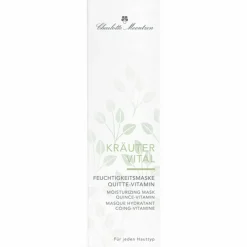 Kräutervital   Feuchtigkeitsmaske Quitte-Vitamin 30 ml