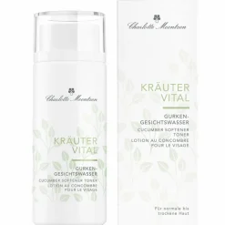 Kräutervital   Gurken-Gesichtswasser 150 ml