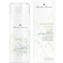 Kräutervital   Gurken-Reinigungsmilch 150 ml