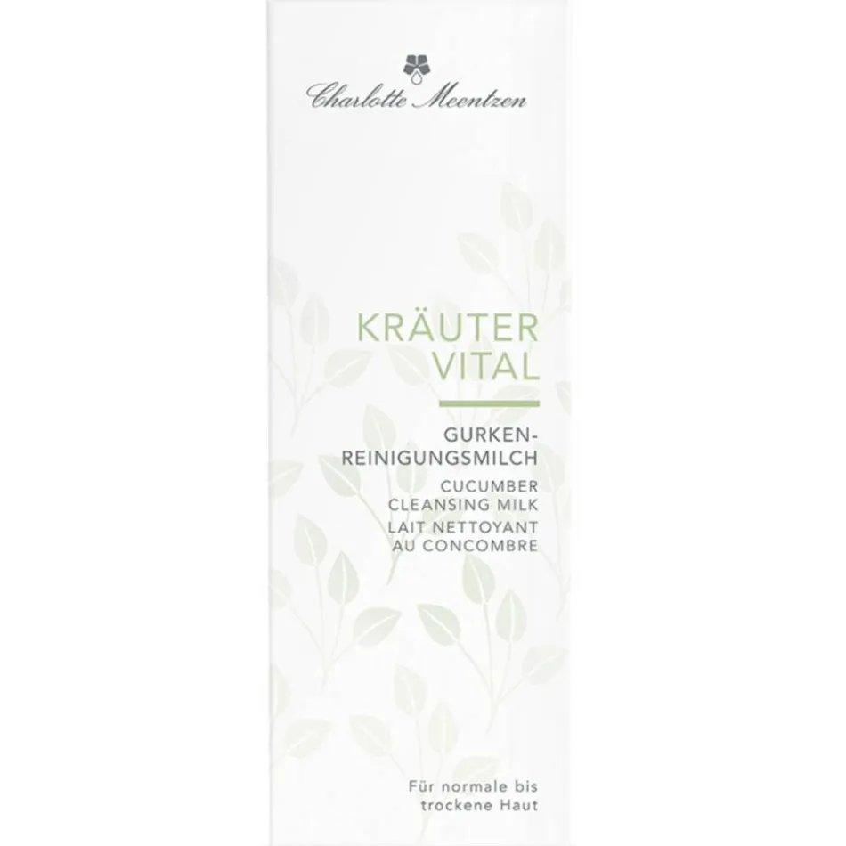 Kräutervital Gurken-Reinigungsmilch 150 ml