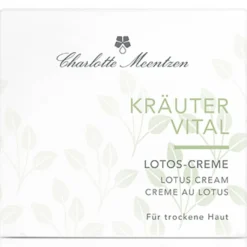 Kräutervital   Lotos-Creme 50 ml