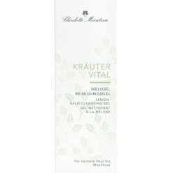 Kräutervital   Melisse-Reinigungsgel 150 ml
