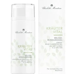 Kräutervital   Melisse-Reinigungsgel 150 ml