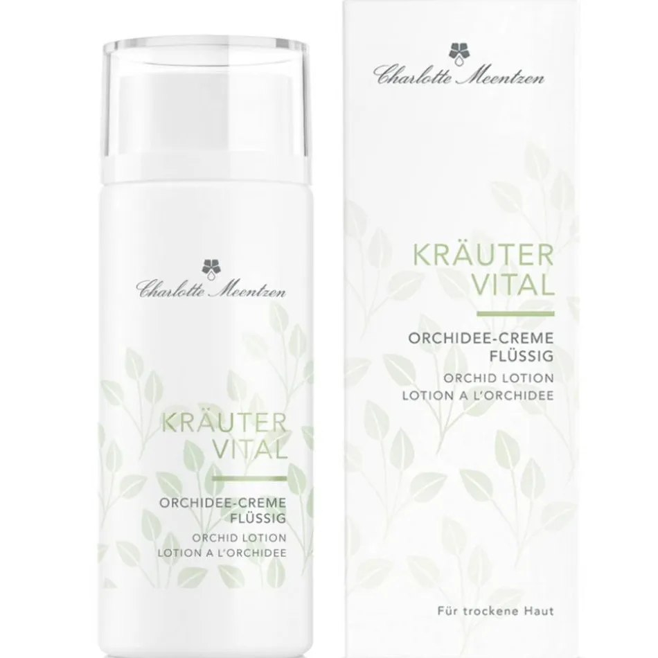Kräutervital Orchidee-Creme flüssig 150 ml