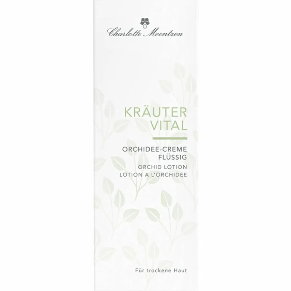 Kräutervital Orchidee-Creme flüssig 150 ml