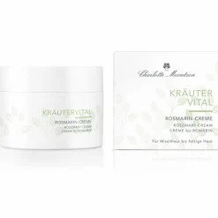 Kräutervital   Rosmarin-Creme 50 ml
