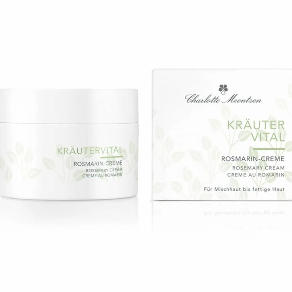 Kräutervital Rosmarin-Creme 50 ml