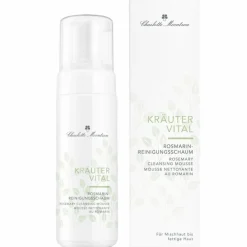 Kräutervital   Rosmarin-Reinigungsschaum 150 ml