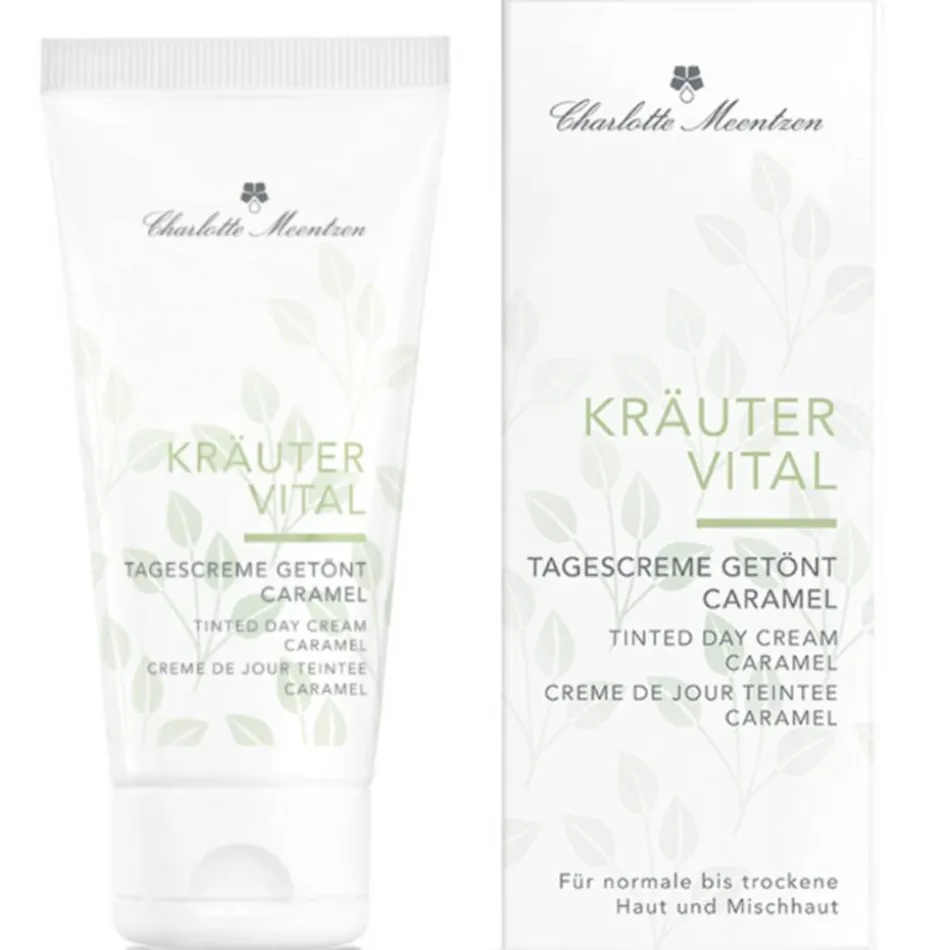 Kräutervital Tagescreme getönt