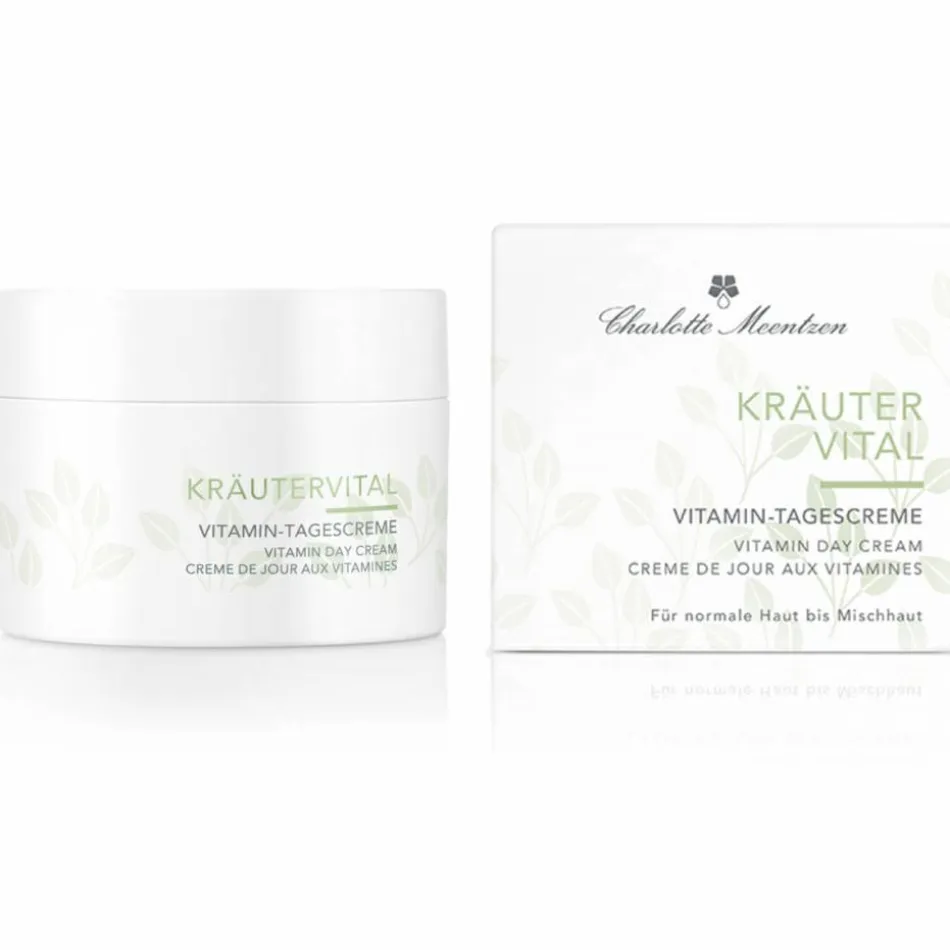 Kräutervital Vitamin-Tagescreme 50 ml