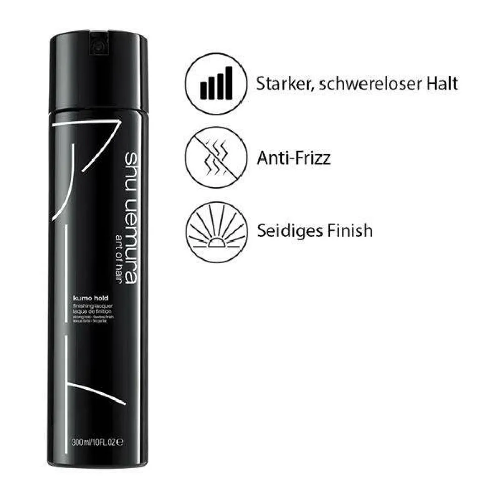 Kumo Hold Finishing Lacquer starker Halt 300 ml