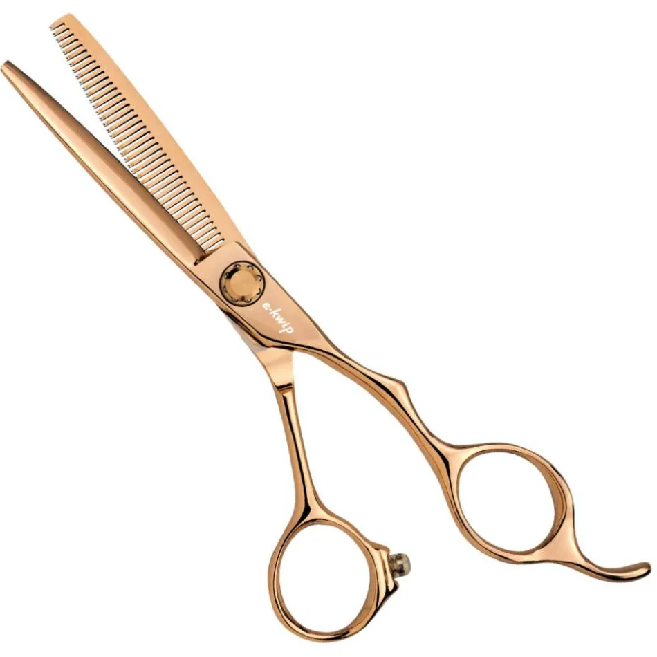 Kuro Rose Gold Modellierschere 5,5" 40 Zähne