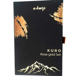 Kuro Rose Gold Set