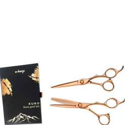 Kuro Rose Gold Set