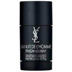 La Nuit De L'Homme   Deodorant 75 ml