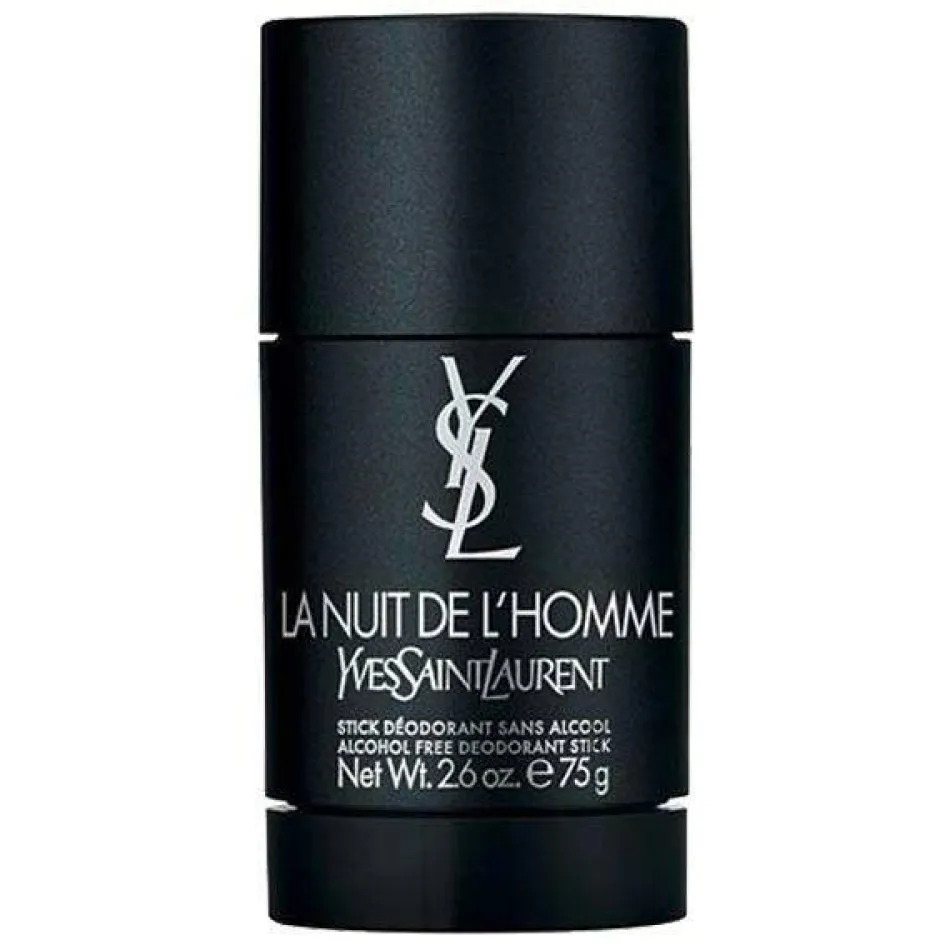 La Nuit De L'Homme Deodorant 75 ml