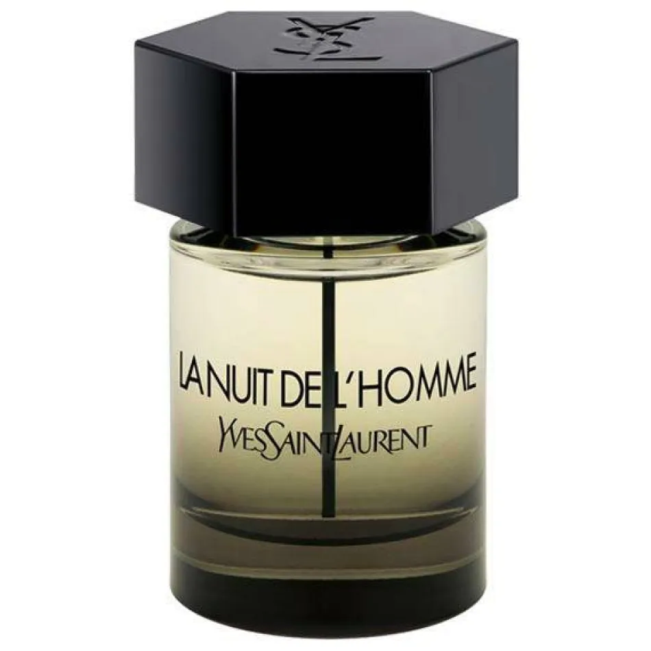 La Nuit De L'Homme Eau de Toilette 100 ml