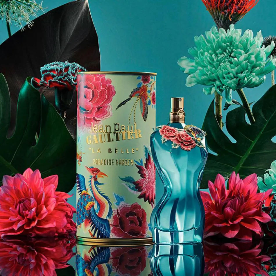 La Belle Paradise Garden Eau de Parfum