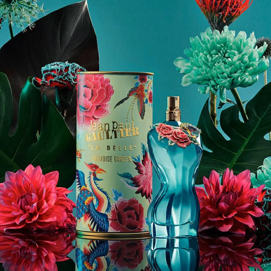 La Belle Paradise Garden Eau de Parfum