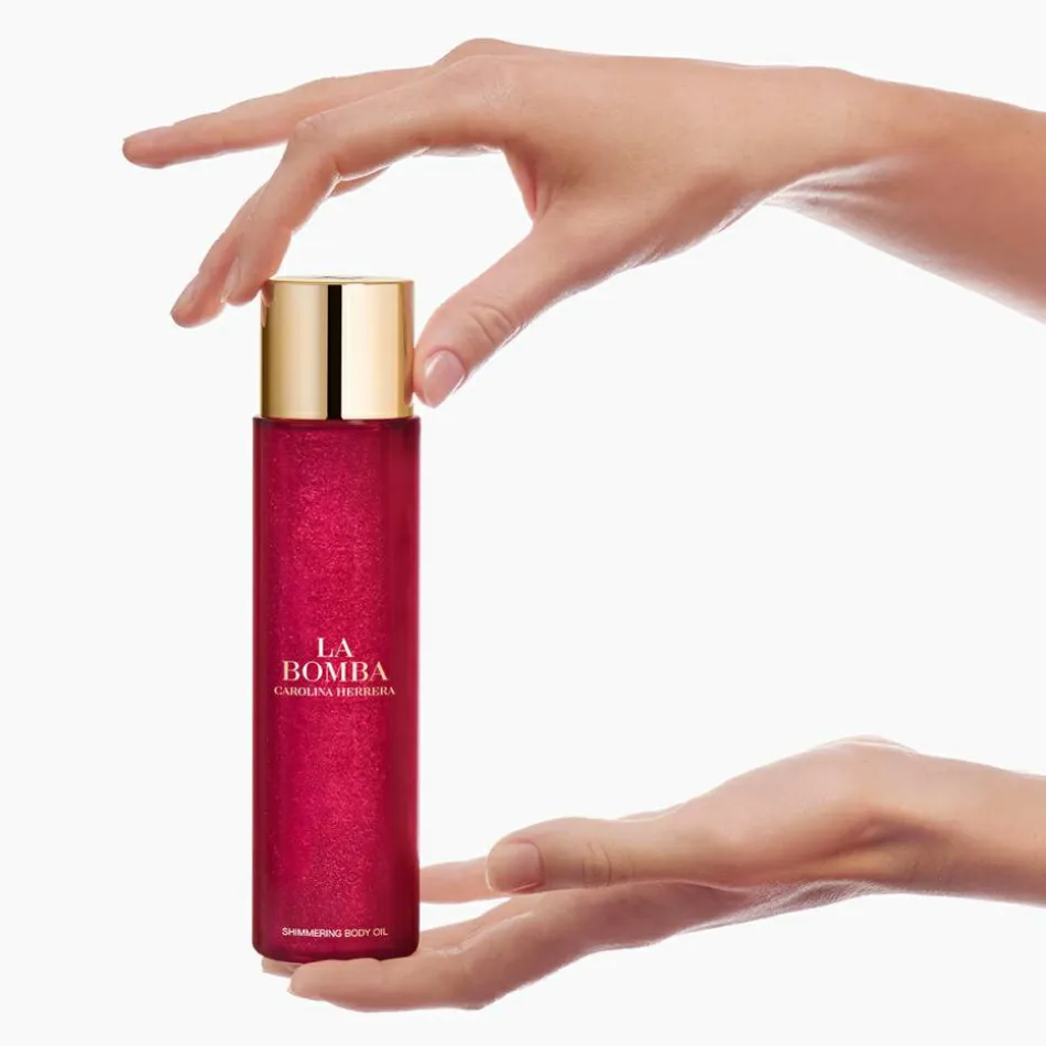 La Bomba Shimmering Body Oil 150 ml