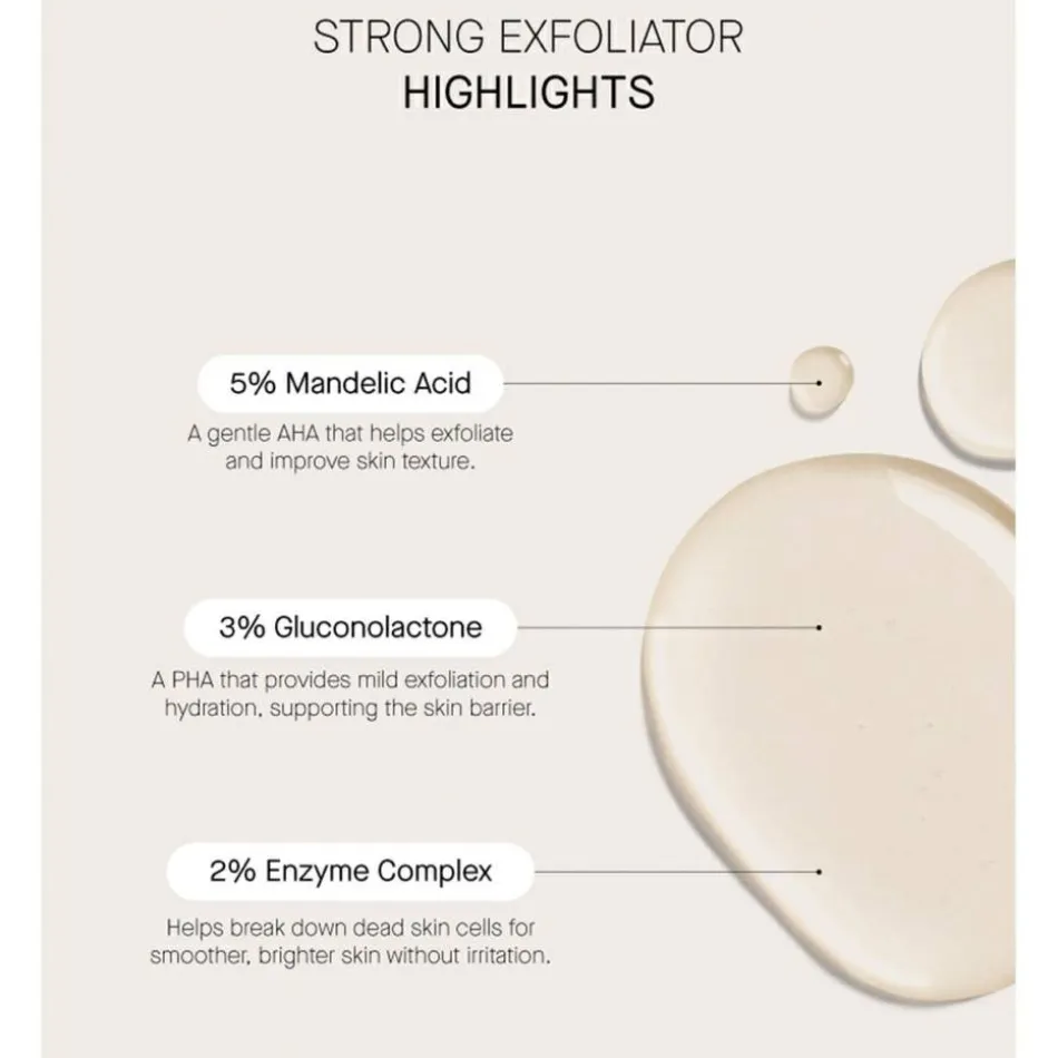 Lab Strong Exfoliator 130 ml